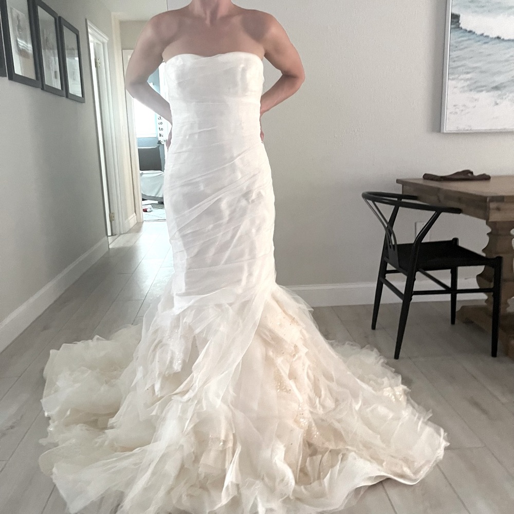 COPY - Vera Wang Gemma Wedding Gown